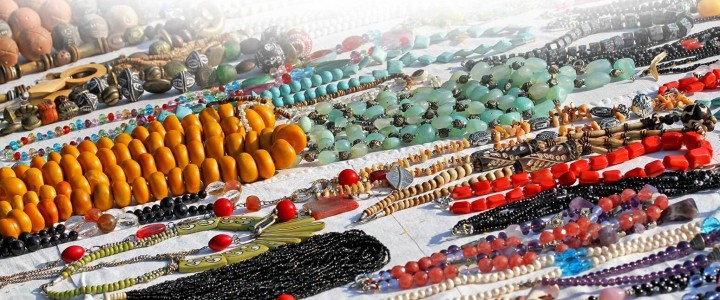 Bead Necklaces And Their Colours In Candomble
