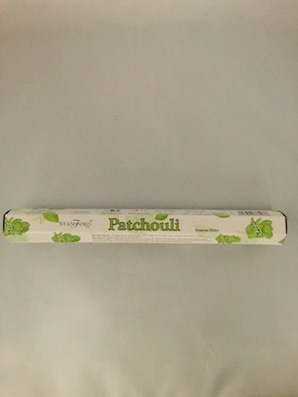 Stamford 'Patchouli ' Incense Sticks pk 20 F61 